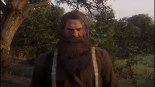 RDR2: Secret beard potion found. Easiest fastest full beard. NO hair tonics _ Red Dead Redemption 2