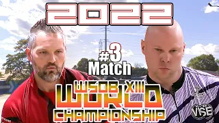 Bowling 2022 WSOB XIII World Championship MOMENT - Game 3