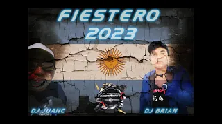 FIESTERO 2023 COMPLETO - DJ JUANC FT DJ BRIAN - LA CORPORACION SUMMER MUSIC