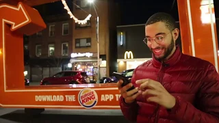 Burger King | The Whopper Detour (Español) (Case Study)