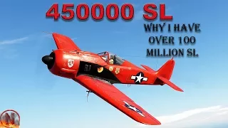 WT || Over 100 Million SL feat. USAF Fw 190 A-8