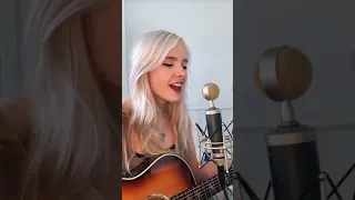 Dangerous Woman - Ariana Grande Cover by Chloe Adams (This Is Not My Song)