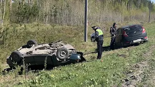 Рулевому поплохело, и его жена погибла