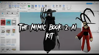 The Mimic Book 2 AI Kit