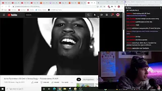 fakehanes reaction to Алла Пугачева x 50 Cent x Snoop Dogg – Позови меня, P.I.M.P.