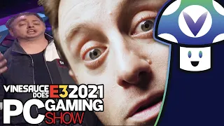 [Vinesauce] Vinny - E3 2021 PC Gaming Show