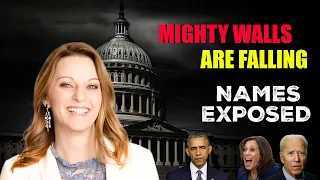 Julie Green PROPHETIC WORD 🚨[BIG NAMES EXPOSED] MIGHTY WALLS ARE FALLING Prophecy