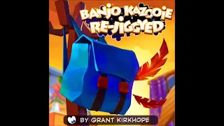 Banjo-Kazooie; Re-Jiggyed Album by Grant Kirkhope