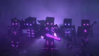 ♪ The Call - Songs of War (Minecraft Animation) [Music Video]