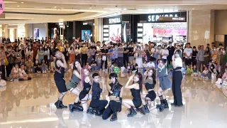 随唱谁跳 KPOP IN PUBLIC in Hangzhou, China (21st) 随唱谁跳杭州站第21次随机舞蹈路演P1