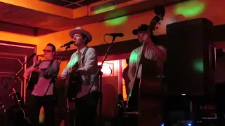 Ward Hayden & The Outliers perform Hank Williams "Long Gone Lonesome Blues" The Cave Red Lion Inn