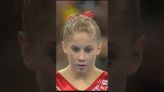 Shawn Johnson Wonderfull Moments in Olympics #shorts #women #gymnastics