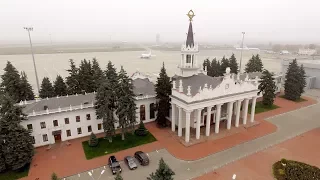 Международный аэропорт-Харьков.International Airport-Kharkov