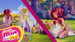 🦄🧚Os Guardiões dos Animais 🧚 temporada 2 | Episódio inteiro 3+4 - Mia and me