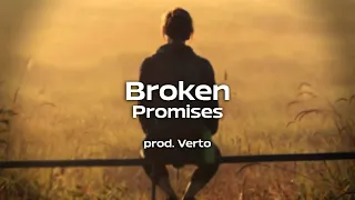 Free Sad Piano NF Type Beat 2023 - "Broken Promises"