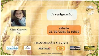 A resignação