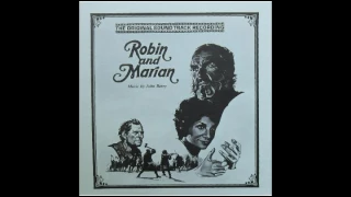 "Merry Days, My Lovely" Vocal from "Robin and Marian" 1976 LP - John Barry composer