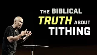 The Truth About Tithing // Francis Chan