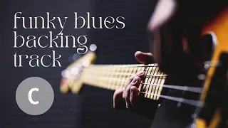 Funky Blues In C | Backing Track In The Style Of John Mayer