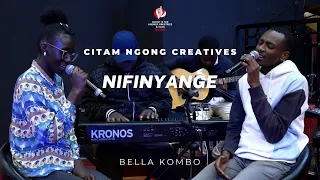 NIFINYANGE | CITAM NGONG CREATIVES | ORIGINAL BY BELLA KOMBO