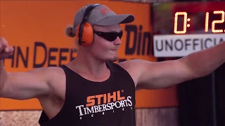 STIHL TIMBERSPORTS® U.S. Collegiate Championship 2017