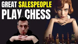 How Playing Chess Can Help You Become a Better Salesperson (And Entrepreneur)