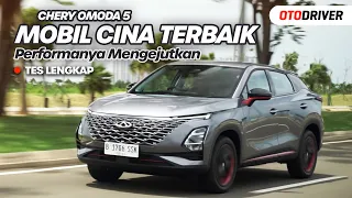 Chery Omoda 5 2023 | Review Indonesia | OtoDriver