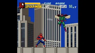 Longplay Amazing Spider-Man Lethal Foes