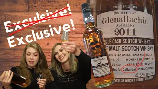 Exclusive Glenallachie by Duncan Taylor for Callander (CallandAr) Drinks Co!