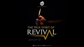 The True Spirit of Revival-Koinonia with Apostle Joshua Selman