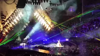 Firework - Katy Perry live at the O2 Arena London - May 27 2014