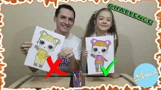 НОВЫЙ 3 МАРКЕРА ЧЕЛЛЕНДЖ без БОЛЬШОГО ПАЛЬЦА 3 MARKER CHALLENGE Мы Рисуем Вы голосуете кто победит