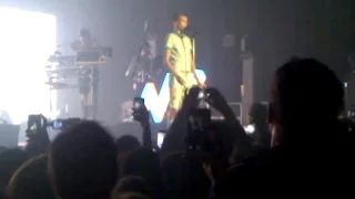 Stromae - Papaoutai @ Columbiahalle, Berlin, Germany