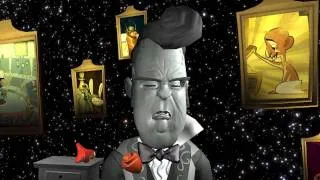 Sam & Max Episode 3: They Stole Max's Brain! Trailer