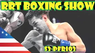 Brandon Figueroa vs Parejo === post fight reaction ===