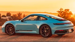 НОВЫЙ Porsche 911 ST - НЕОЖИДАННО!