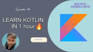 Kotlin Crash Course 2023