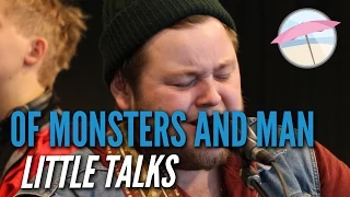 Of Monsters and Men - Little Talks (Live at the Edge)