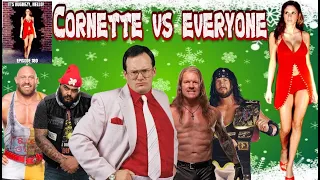 Francine on: the REAL reason why people don't fight back against Jim Cornette