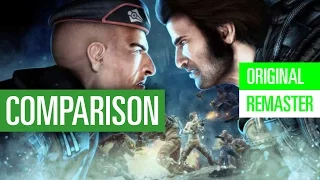 Bulletstorm PS4 vs. PS3 - Comparison / Grafikvergleich (Original vs. Remaster)