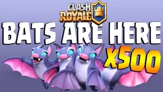 BEST TIPS FOR 12 WINS IN BATS DRAFT CHALLENGE + COLLECTING ALL REWARDS | Clash Royale