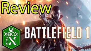 Battlefield 1 Xbox Series X Gameplay Review [Xbox Game Pass]