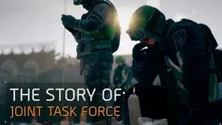 The Division™ 1.8.2 - The Story of The JTF