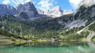 2014-10-MTB Tour Seebensee