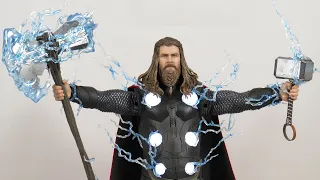 Hot Toys MMS557 Thor Endgame