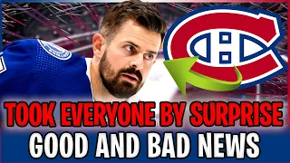 ✅INCREDIBLE!! PLAYER REVEALS SOMETHING THAT MAY DIVIDE OPINIONS - MONTREAL CANADIENS NEWS