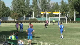 16.09.2023 Одессільмаш 12:00 U17 ДЮФК "Атлетик" Одеса VS U17 СДЮСШОР Миколаїв