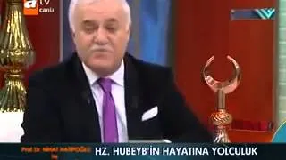 Nihat Hatipoğlu Hz. Hubeyb