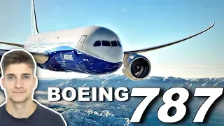 Der DREAMLINER! (1) AeroNewsGermany