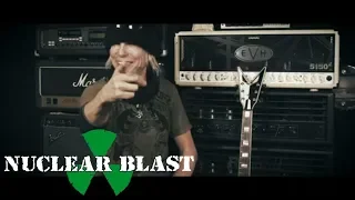 MICHAEL SCHENKER FEST  - The Singers On 'Revelation' (OFFICIAL TRAILER)